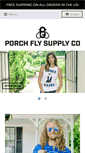 Mobile Screenshot of porchfly.com